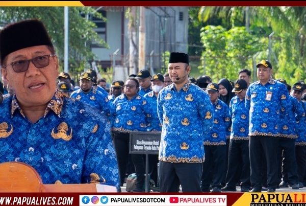 Siap Sambut Wapres, Pj Sekda Papua Tengah: Gibran Fokus Lihat Infrastruktur Strategis Nabire