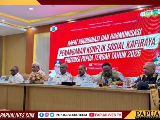 Perintah Gubernur, Tim Khusus Dibentuk untuk Selesaikan Konflik Kapiraya