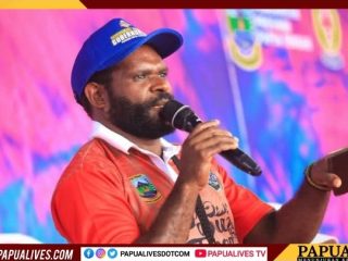PBVSI Papua Tengah Siap Berlaga di Iven Bola Voli Kapolda Papua CUP Putra