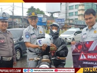 Jasa Raharja DKI Jakarta Perkuat Sinergi Keselamatan Road Safety di Titik Rawan Jakarta Pusat