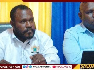 Hadapi Krisis Air & Asap El Nino, KADIN Papua Tengah Usulkan 7 Langkah Strategis Stabilisasi Pasokan