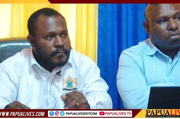 Hadapi Krisis Air & Asap El Nino, KADIN Papua Tengah Usulkan 7 Langkah Strategis Stabilisasi Pasokan