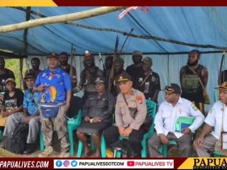 Waket I MRP Papua Tengah: Kapiraya Aman, Masalah Suku Mee-Kamoro Akan Diselesaikan