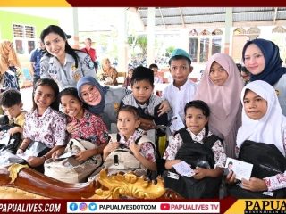 Dukungan Nyata Jasa Raharja Bagi Pendidikan Generasi Emas Indonesia