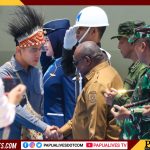 Gibran Tiba di Nabire, Tinjau Pengembangan Bandara dan Kawasan Pusat Pemerintahan