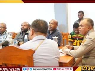 Kolaborasi Aparat-Masyarakat Dogiyai Didorong, Tim Investigasi Independen Akan Dibentuk