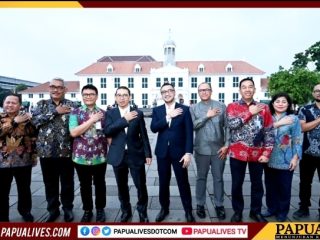 Gedung Bersejarah Jasa Raharja di Kota Tua Akan Dijadikan Museum Film dan Fotografi