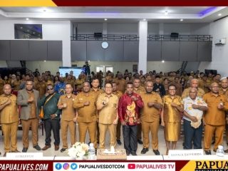 Susun RKPD 2027, Pemprov Papua Tengah Angkat Tema Ekonomi Berbasis Potensi Wilayah