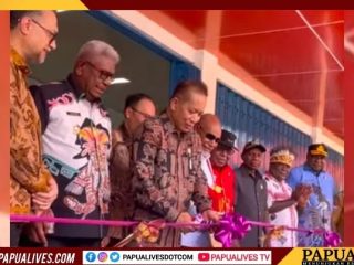 Hadirnya Menteri Koperasi Jadi Bukti Perhatian Pusat, Papua Tengah Genjot Ekonomi Kerakyatan