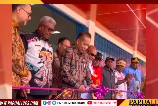 Hadirnya Menteri Koperasi Jadi Bukti Perhatian Pusat, Papua Tengah Genjot Ekonomi Kerakyatan