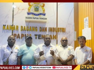 KADIN Papua Tengah Dorong Tata Kelola Tambang Rakyat Berkeadilan, Akan Gelar Diskusi Panel 21 April