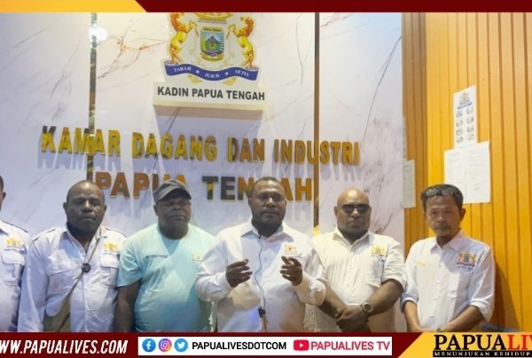 KADIN Papua Tengah Dorong Tata Kelola Tambang Rakyat Berkeadilan, Akan Gelar Diskusi Panel 21 April
