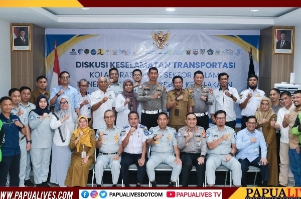 Transportasi di Sulawesi Selatan Kian Aman bagi Masyarakat, Jasa Raharja Perkuat Sistem Lewat Pendekatan Penta Helix