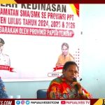 BKPSDM Papua Tengah Fasilitasi Bimbel 250 Calon Peserta Sekolah Kedinasan