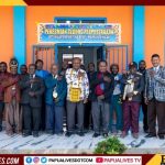 Resmikan Perpustakaan STT Walter Post, Pemprov Papua Tengah Komitmen Dukung Pendidikan Teologi Berkualitas