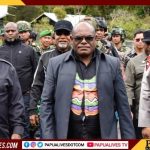 Gubernur Papua Tengah Kecam Kekerasan di Puncak: Anak-Perempuan Tak Boleh Jadi Korban