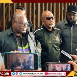 Koordinasi ke Pusat, Gubernur Papua Tengah Desak Penanganan Humanis untuk Korban Insiden Puncak