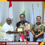 Pemprov Papua Tengah Gandeng 3 Bank Nasional, Fokus Optimalisasi PAD dan Berdayakan UMKM Papua