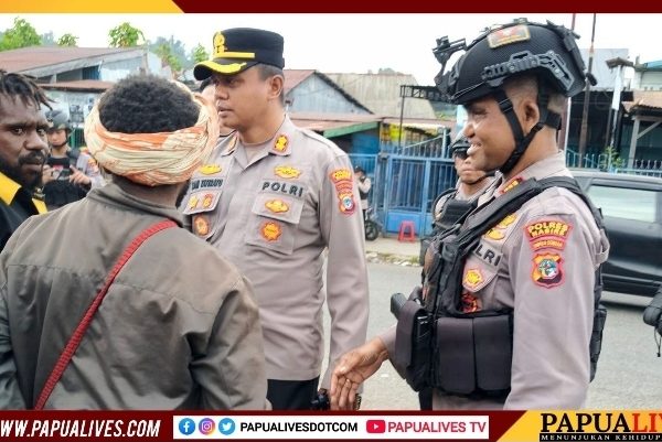 IPMADO Gelar Mimbar Bebas di Nabire, Desak Pengusutan Transparan Insiden "Dogiyai Berdarah
