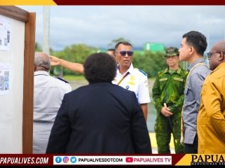 Wapres Gibran Tinjau Pelabuhan Samabusa Nabire, Petugas Usul Tambah Dermaga 250 Meter