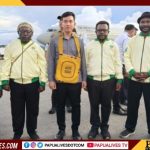 Temui Wapres Gibran di Nabire, Pemuda Katolik Papua Tengah Minta Tarik Pasukan Non-Organik