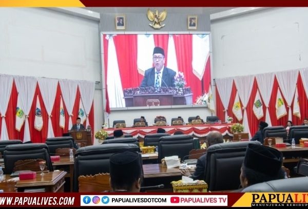 Pemprov Papua Tengah Usulkan 36 Raperda 2026, Pj Sekda: Bukan Sekadar Dokumen, Tapi Harapan Rakyat