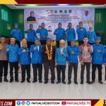 Hadiri Pelantikan Paguyuban Pasundan,Ini Empat Pesan Gubernur Papua Tengah