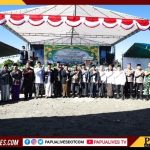 Gubernur Papua Tengah Resmikan Pondok Pesantren Riyadhul Qur’an, Dukung Pendidikan Berbasis Agama