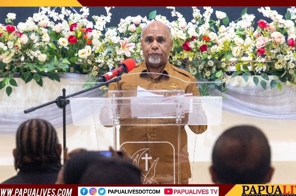 Wagub Papua Tengah: Program Pembiayaan Perumahan Kunci Tingkatkan Kesejahteraan OAP