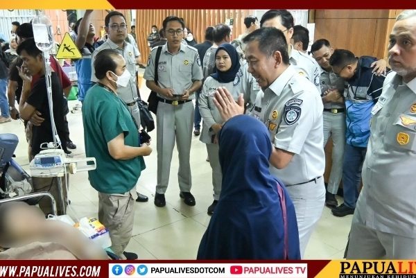 Jasa Raharja Pastikan Jaminan bagi Korban Kecelakaan Kereta Api di Stasiun Bekasi Timur