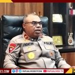 29 April Jadi Hari Jadi Polda Papua Tengah, Kapolda: Tugas Kita Melayani Masyarakat