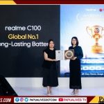 realme C100 Buka Era Baru Daya Tahan Ekstrem dengan 8000mAh Durable Champion, Siap Rilis 7 Mei