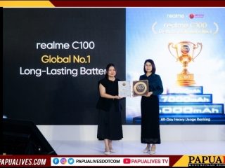 realme C100 Buka Era Baru Daya Tahan Ekstrem dengan 8000mAh Durable Champion, Siap Rilis 7 Mei