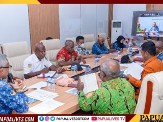 Harga Beras di Intan Jaya Naik 9,33%, Pemprov Papua Tengah Tancap Gas 6 Langkah Kendalikan Inflasi