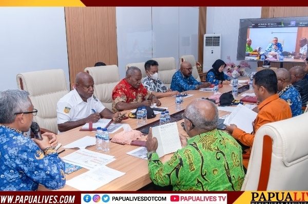 Harga Beras di Intan Jaya Naik 9,33%, Pemprov Papua Tengah Tancap Gas 6 Langkah Kendalikan Inflasi