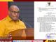 Gubernur Meki Nawipa Tetapkan 13 Hari Libur dan Cuti Bersama April–Juni 2026 di Papua Tengah