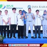 Jasa Raharja dan BPJS Ketenagakerjaan Integrasikan Aplikasi Layanan untuk Percepat Penjaminan Korban Kecelakaan Kerja di Jalan Raya