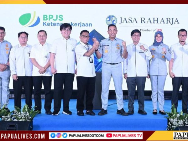 Jasa Raharja dan BPJS Ketenagakerjaan Integrasikan Aplikasi Layanan untuk Percepat Penjaminan Korban Kecelakaan Kerja di Jalan Raya