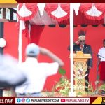 Pemprov Papua Tengah Gelar Hardiknas 2026 di SLB, Tegaskan Komitmen Pendidikan Inklusif
