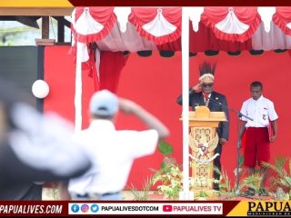 Pemprov Papua Tengah Gelar Hardiknas 2026 di SLB, Tegaskan Komitmen Pendidikan Inklusif