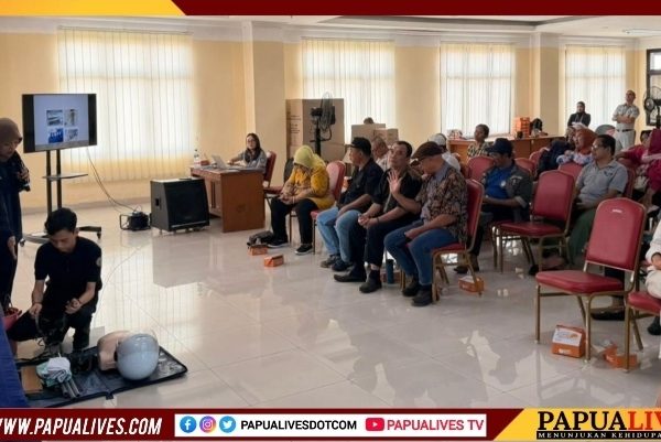 Jasa Raharja Jakarta Gelar Pelatihan PPGD untuk Warga Tanjung Priok, Tingkatkan Kesiapsiagaan Penanganan Darurat