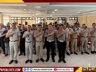 Jasa Raharja Gandeng Aparatur Desa-Kecamatan Tekan Kecelakaan di Tanjung Priok