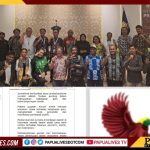 Insan Pers di Papua Suarakan 6 Komitmen: Kebebasan, Kesetaraan Gender, hingga Perlindungan Wartawan