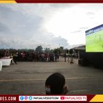 Meski Persipura Kalah, Gubernur Papua Tengah  Undang Tim ke Nabire