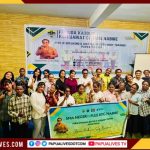 Gandeng Komunitas Pelatihan Public Speaking & MC Papua Tengah, Pemuda Katolik Nabire Latih 37 Peserta