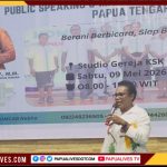 Vivian Gobay Dukung Penuh Pelatihan MC dan Public Speaking: Keterampilan Berbicara Harus Dilatih