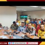 Jasa Raharja Jakarta Barat Perkuat Keselamatan di Perlintasan Kereta melalui Forum Komunikasi Lalu Lintas