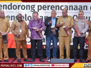 Dukung Otsus, Kapolda Papua Tengah Perintahkan Jajaran Sinergi dengan Pemda
