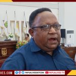 DPR Papua Tengah Usul Revitalisasi Taman Gizi Jadi 'Taman Aspirasi' di Nabire