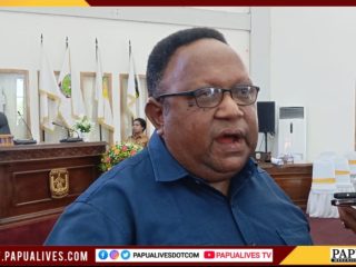 DPR Papua Tengah Usul Revitalisasi Taman Gizi Jadi 'Taman Aspirasi' di Nabire